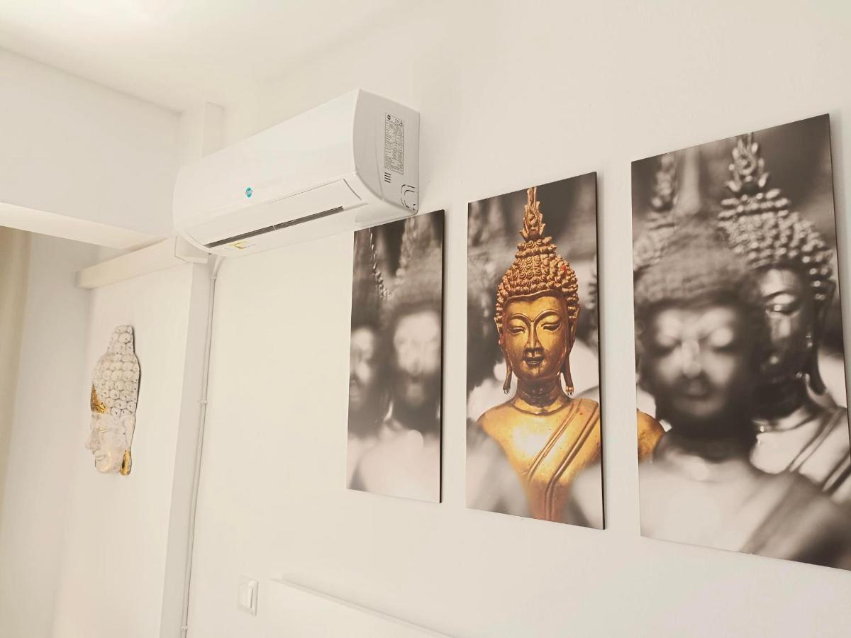 Buddha Smart Estudio Centro Historico De Málaga Exteriör bild